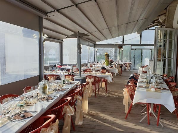 Restaurant La Villa Noë à Pornic, France