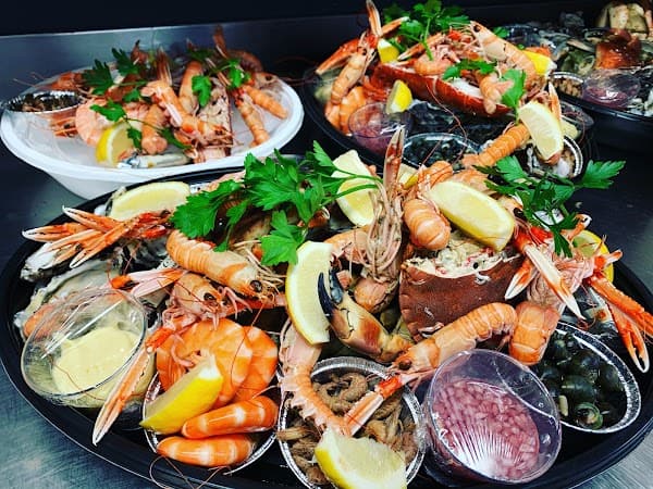 Restaurant La Villa Noë à Pornic, France