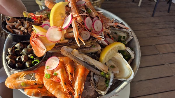 Restaurant La Villa Noë à Pornic, France