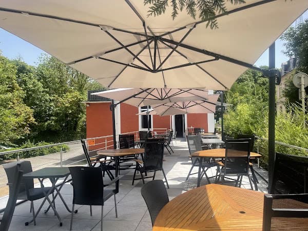 Restaurant La Villa à Mulhouse, France