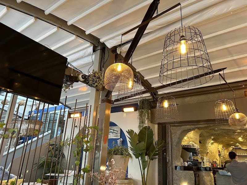 Restaurant La Villa à Argelès-sur-Mer, France