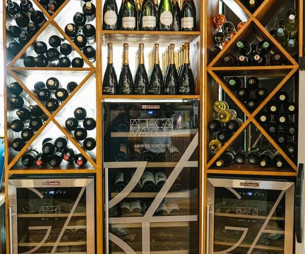 Restaurant La Villa à Lisboa, Portugal