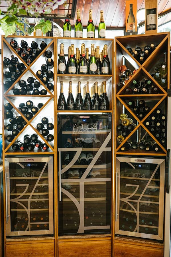 Restaurant La Villa à Lisboa, Portugal