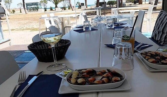 Restaurant La Villa à Argelès-sur-Mer, France