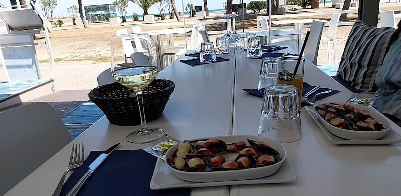 Restaurant La Villa à Argelès-sur-Mer, France