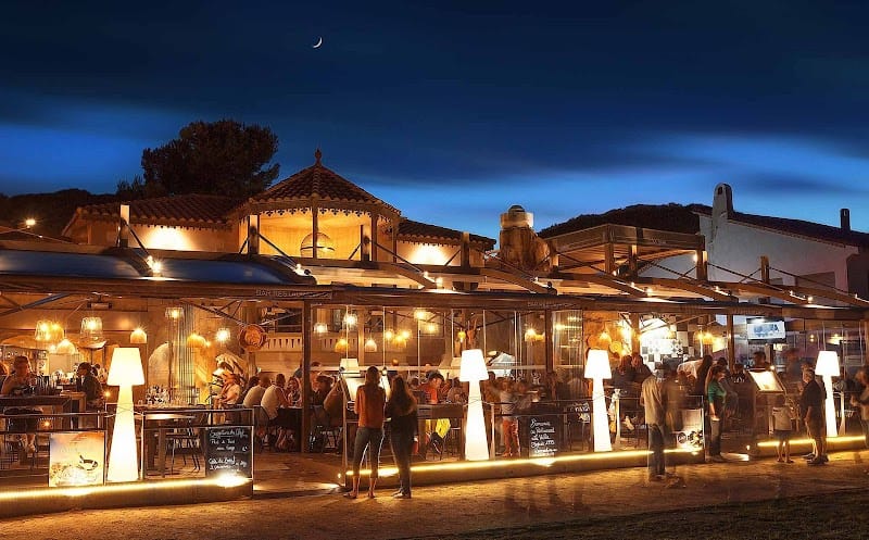 Restaurant La Villa à Argelès-sur-Mer, France