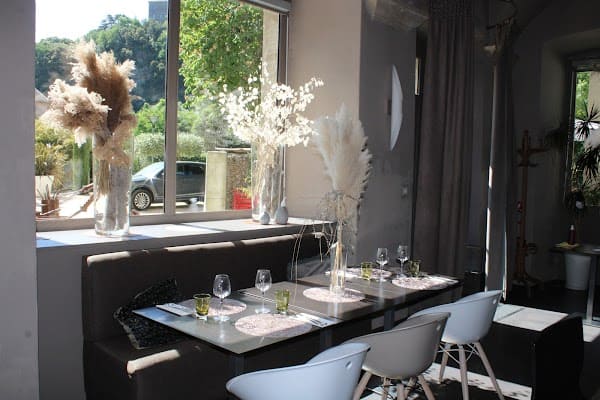 Restaurant LA VILLA TARTARY à Aubenas, France