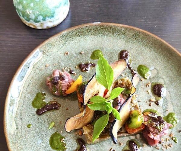 Restaurant LA VILLA TARTARY à Aubenas, France