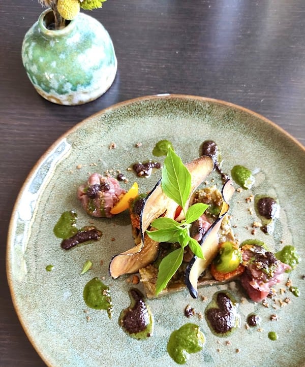 Restaurant LA VILLA TARTARY à Aubenas, France