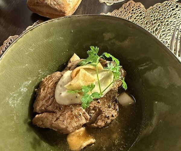 Restaurant LA VILLA TARTARY à Aubenas, France