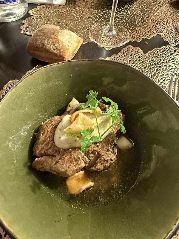 Restaurant LA VILLA TARTARY à Aubenas, France