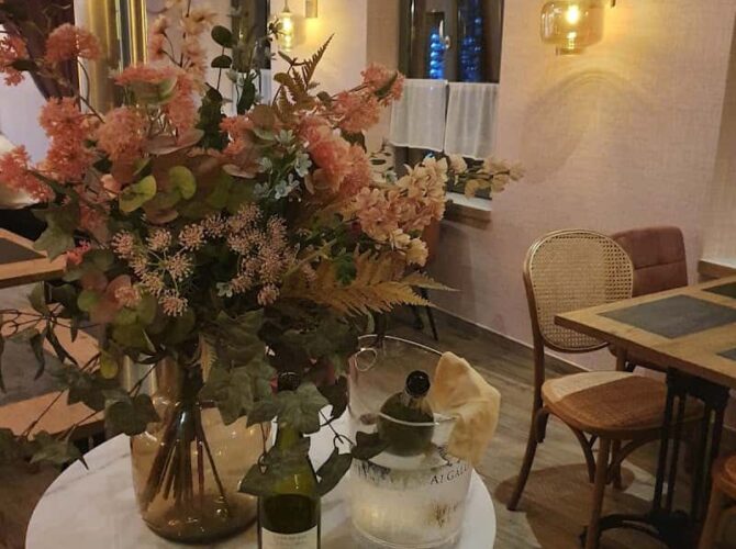 Restaurant La vita e bella à Esneux, Belgique