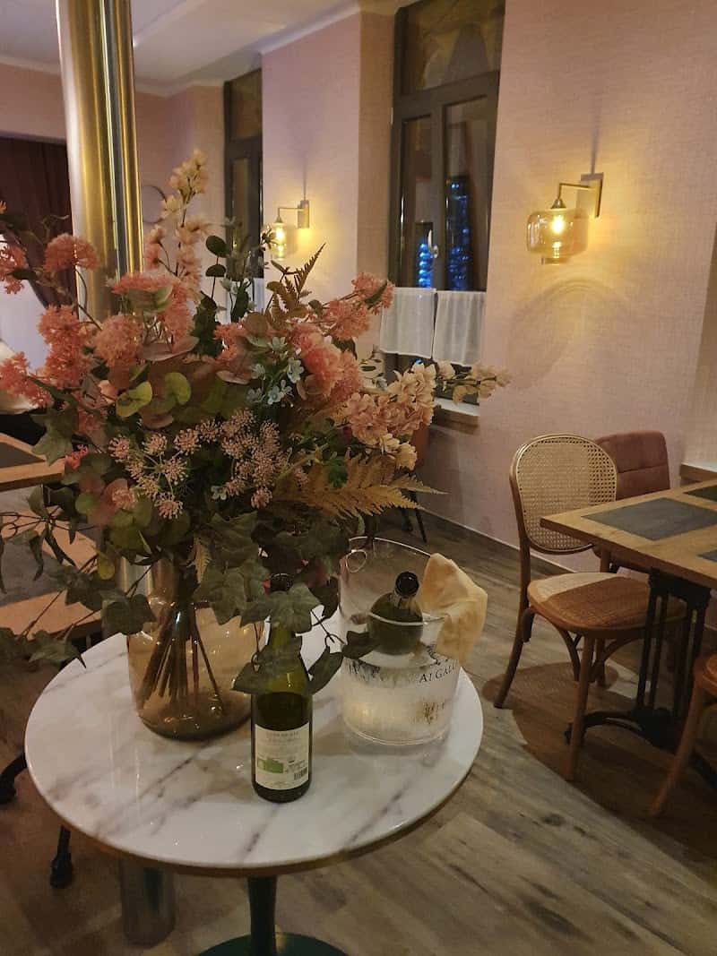 Restaurant La vita e bella à Esneux, Belgique