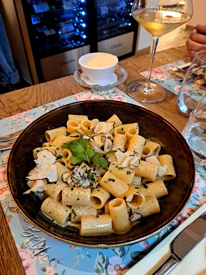 Restaurant La vita e bella à Esneux, Belgique