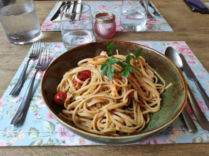 Restaurant La vita e bella à Esneux, Belgique