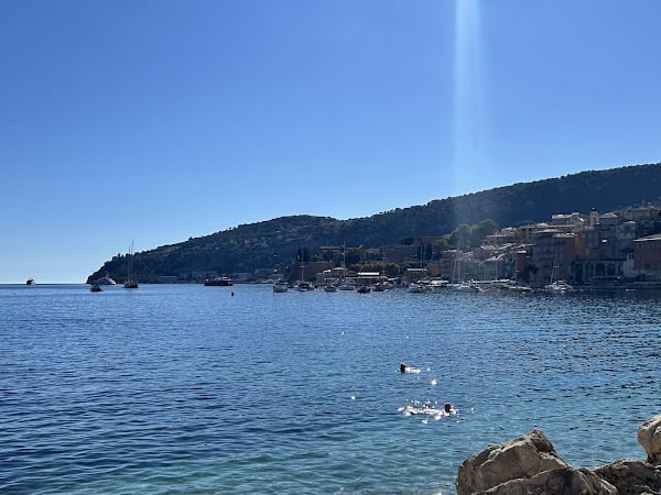Restaurant La Voile Bleue à Villefranche-sur-Mer, France