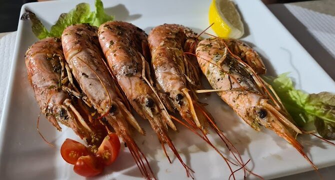 Restaurant La Voûte à Piana, France