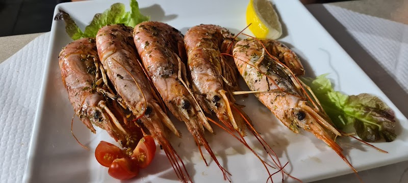 Restaurant La Voûte à Piana, France