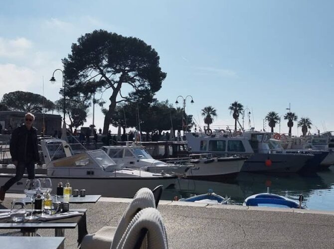 La Voûte – Restaurant Cassis à Cassis, France