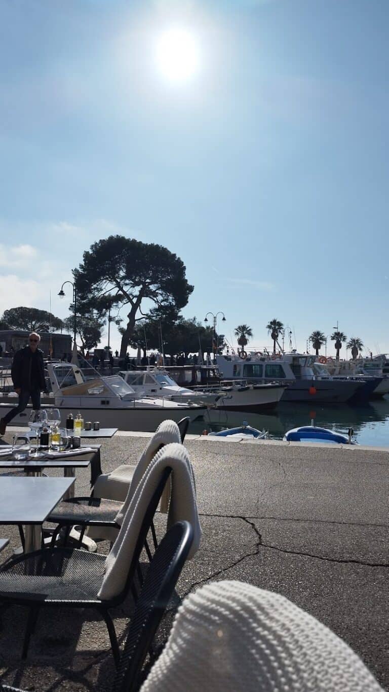 La Voûte – Restaurant Cassis à Cassis, France — photo 1