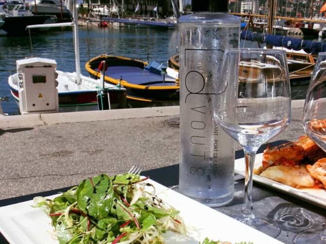 La Voûte – Restaurant Cassis à Cassis, France