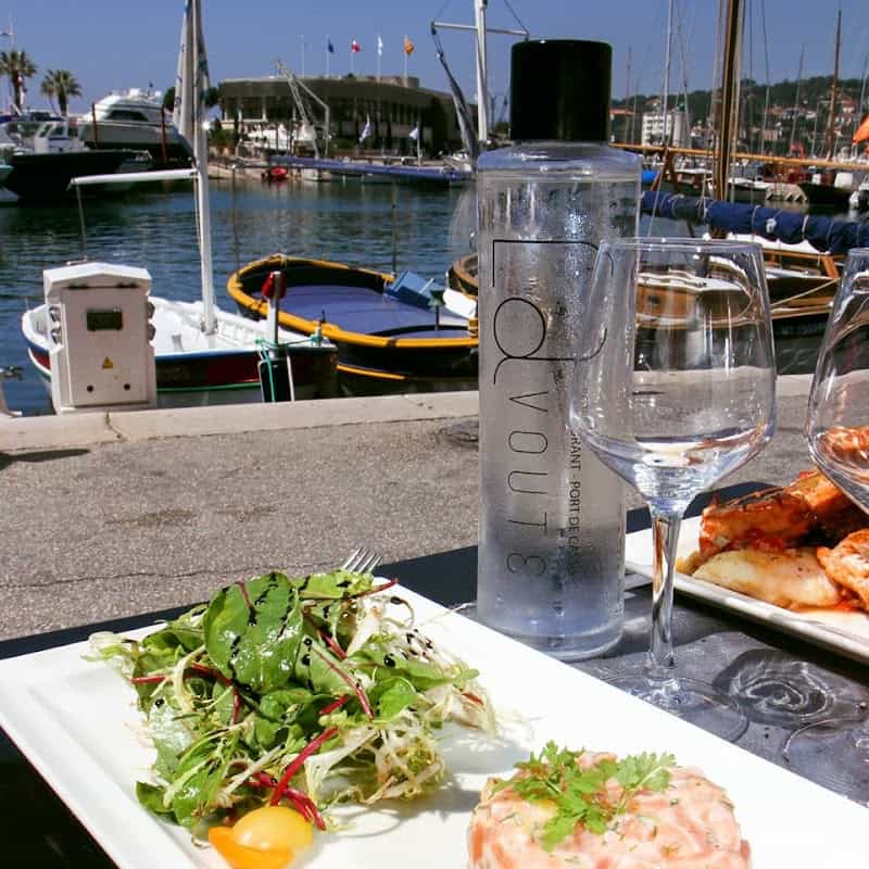 La Voûte – Restaurant Cassis à Cassis, France