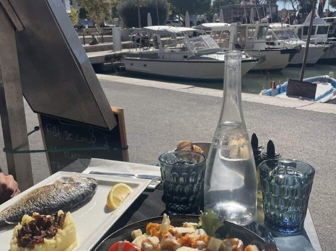 La Voûte – Restaurant Cassis à Cassis, France
