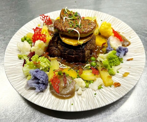 Restaurant La Winery maison Jbs à Ludres, France