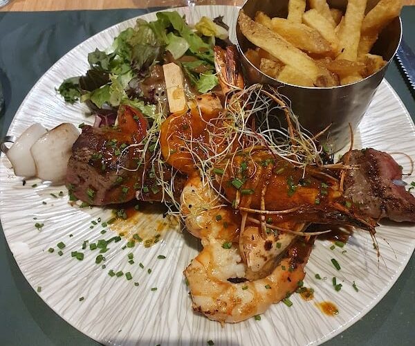 Restaurant La Winery maison Jbs à Ludres, France