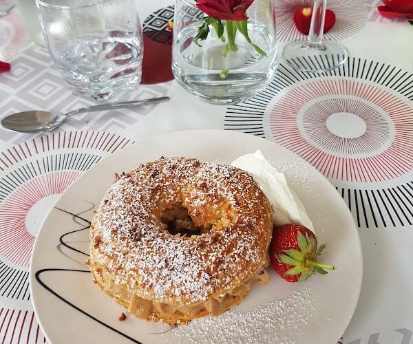 Restaurant La Winstub Creusoise à Saint-Vaury, France