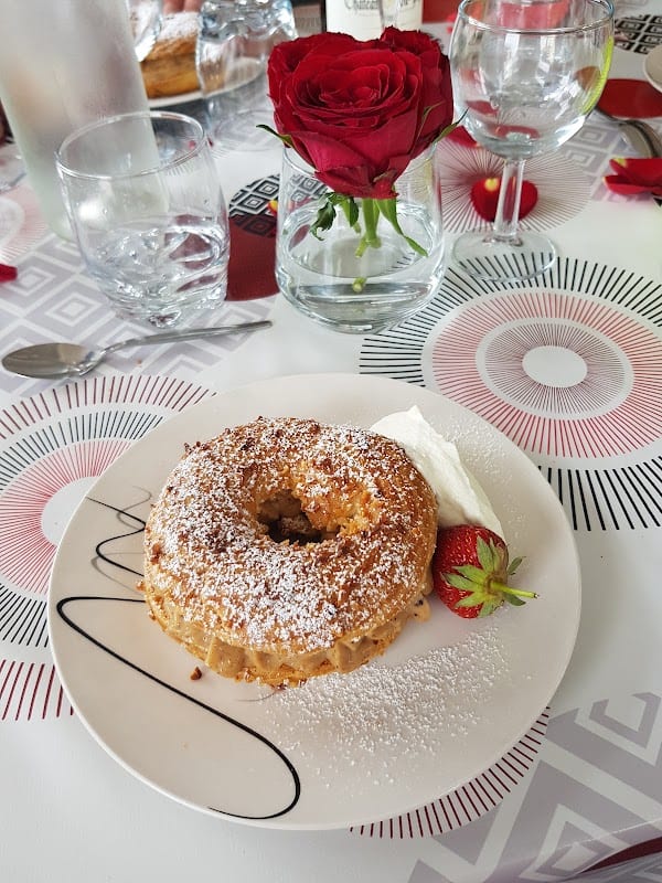 Restaurant La Winstub Creusoise à Saint-Vaury, France