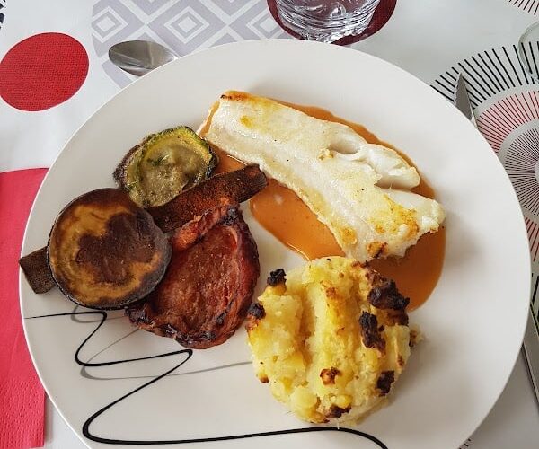 Restaurant La Winstub Creusoise à Saint-Vaury, France