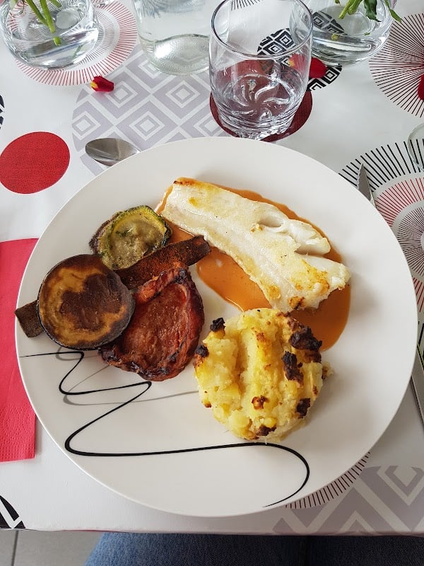 Restaurant La Winstub Creusoise à Saint-Vaury, France