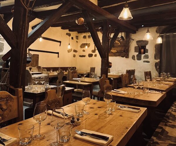 Restaurant La Yaute à Annecy, France