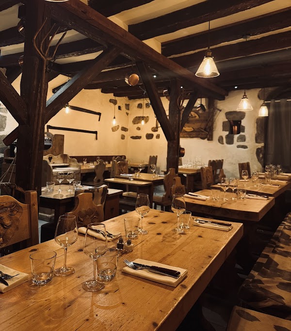 Restaurant La Yaute à Annecy, France