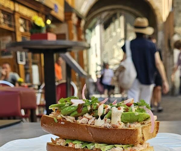 Restaurant La Yaute à Annecy, France