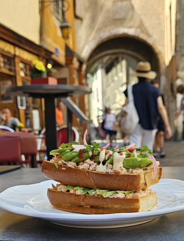 Restaurant La Yaute à Annecy, France