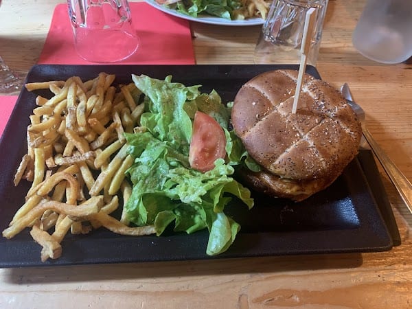 Restaurant La Yaute à Annecy, France