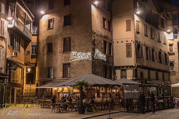 Restaurant L’Abbaye à Tulle, France