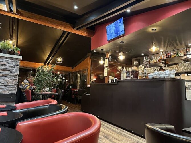 Restaurant LABEL Crêpe Bistro à Cergy, France