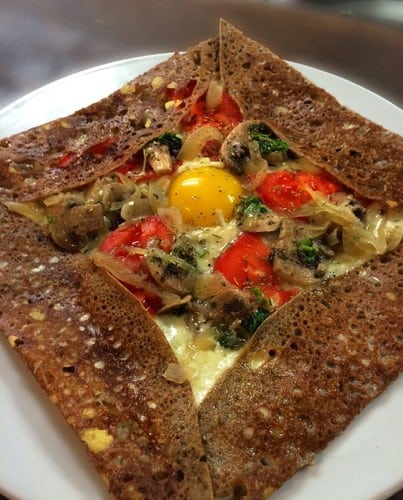 Restaurant LABEL Crêpe Bistro à Cergy, France