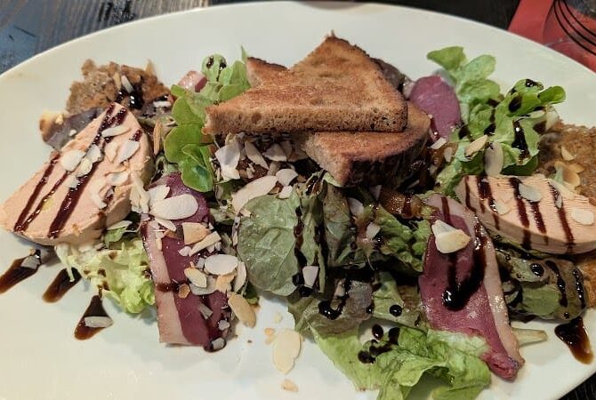 Restaurant LABEL Crêpe Bistro à Cergy, France