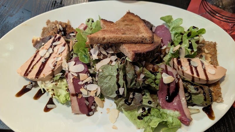 Restaurant LABEL Crêpe Bistro à Cergy, France