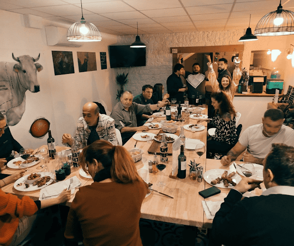 Restaurant Labid’Auch à Auch, France