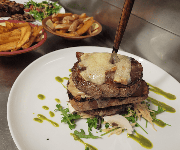 Restaurant Labid’Auch à Auch, France
