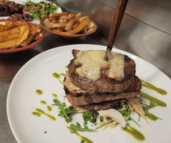 Restaurant Labid’Auch à Auch, France