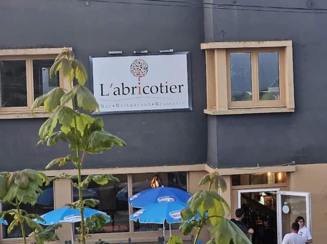 Restaurant L’abricotier oye-plage à Oye-Plage, France