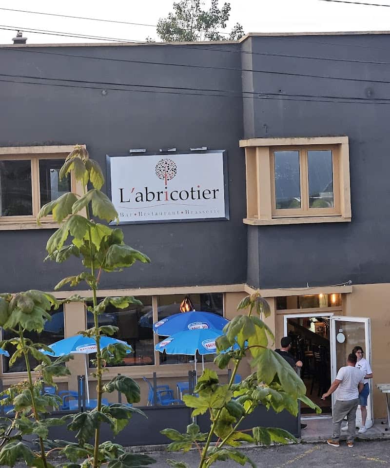 Restaurant L’abricotier oye-plage à Oye-Plage, France