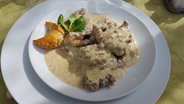 Restaurant L’Abricotin à Mâcon, France