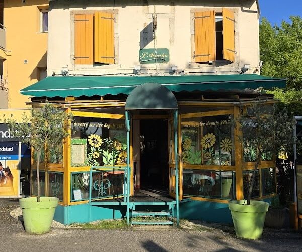 Restaurant L’Abricotin à Mâcon, France